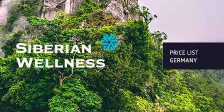 Siberian Wellness price list