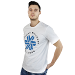 Siberian Wellness T-shirt for men (color: white, size: L) 106923