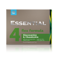 Food supplement Essential. Glucosamine & Chondroitin, 60 capsules