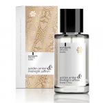 Aromapolis Olfactive Studio. Golden Amber & Midnight Saffron, 50 ml 417418