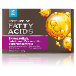Food Supplement Essence of Fatty Acids. Lutein and Zeaxanthin Concentrate, 30 capsules 500688