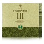 Food Supplement Synchrovitals III, 150 capsules S60358
